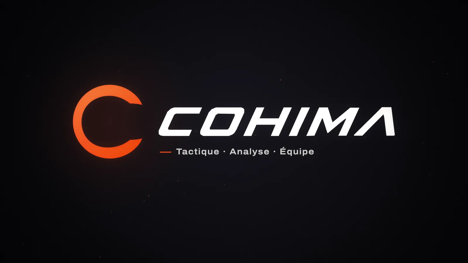 COHIMA – Ton jeu. Un système.